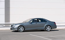   Mercedes-Benz S-class AMG Sports Package - 2009