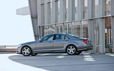   Mercedes-Benz S-class AMG Sports Package - 2009