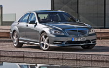  Mercedes-Benz S-class AMG Sports Package - 2009