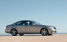   Mercedes-Benz S-class AMG Sports Package - 2009
