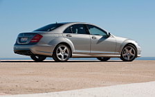   Mercedes-Benz S-class AMG Sports Package - 2009