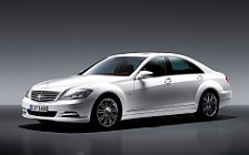   Mercedes-Benz S400 HYBRID - 2009