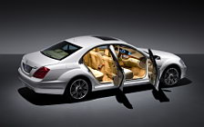   Mercedes-Benz S400 HYBRID - 2009