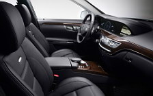   Mercedes-Benz S63 AMG - 2009