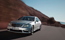   Mercedes-Benz S63 AMG - 2009