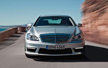   Mercedes-Benz S63 AMG - 2009
