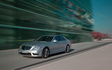   Mercedes-Benz S63 AMG - 2009