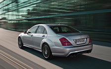  Mercedes-Benz S63 AMG - 2009
