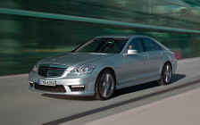   Mercedes-Benz S63 AMG - 2009