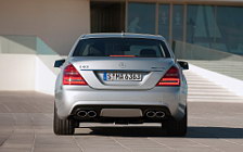   Mercedes-Benz S63 AMG - 2009