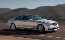   Mercedes-Benz S65 AMG - 2009