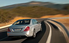   Mercedes-Benz S65 AMG - 2009