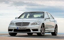   Mercedes-Benz S65 AMG - 2009