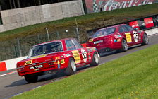   Mercedes-Benz S63 AMG Thirty-Five meets 300 SEL 6.8 AMG - 2010