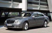   Mercedes-Benz S350 BlueTEC - 2010