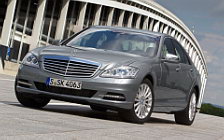   Mercedes-Benz S350 BlueTEC - 2010