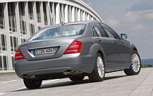   Mercedes-Benz S350 BlueTEC - 2010