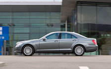   Mercedes-Benz S350 BlueTEC - 2010