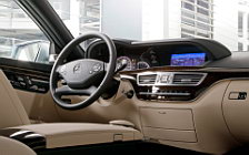   Mercedes-Benz S350 BlueTEC - 2010