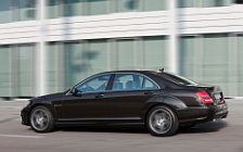   Mercedes-Benz S63 AMG - 2010