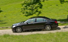   Mercedes-Benz S63 AMG - 2010