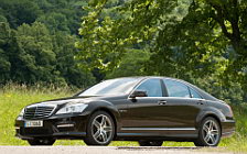   Mercedes-Benz S63 AMG - 2010