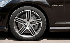   Mercedes-Benz S63 AMG - 2010