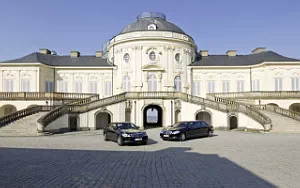   Mercedes-Benz S600 Pullman Guard - 2011