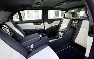   Mercedes-Benz S600 Pullman Guard - 2011