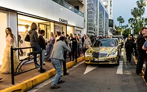   Mercedes-Benz S-class Festival de Cannes - 2012