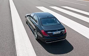  Mercedes-Benz S350 BlueTEC AMG Sports Package - 2013