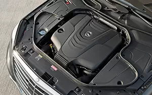   Mercedes-Benz S350 BlueTEC AMG Sports Package - 2013