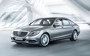   Mercedes-Benz S400 HYBRID - 2013