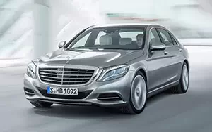   Mercedes-Benz S400 HYBRID - 2013