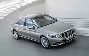   Mercedes-Benz S400 HYBRID - 2013