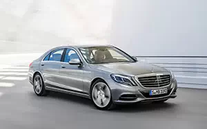   Mercedes-Benz S400 HYBRID - 2013