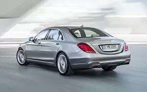   Mercedes-Benz S400 HYBRID - 2013