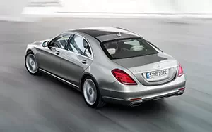   Mercedes-Benz S400 HYBRID - 2013