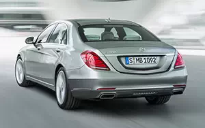   Mercedes-Benz S400 HYBRID - 2013