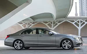   Mercedes-Benz S400 HYBRID - 2013