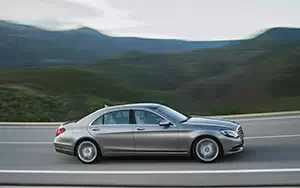   Mercedes-Benz S400 HYBRID - 2013