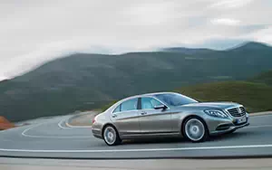   Mercedes-Benz S400 HYBRID - 2013
