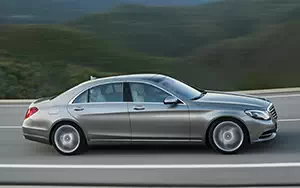   Mercedes-Benz S400 HYBRID - 2013