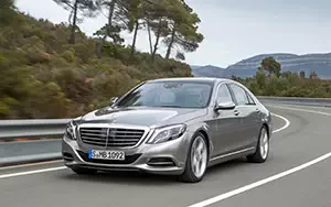   Mercedes-Benz S400 HYBRID - 2013