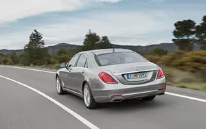   Mercedes-Benz S400 HYBRID - 2013