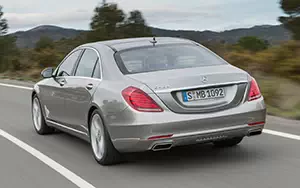   Mercedes-Benz S400 HYBRID - 2013