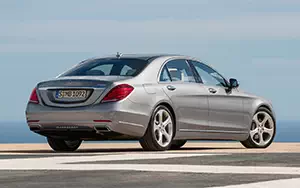   Mercedes-Benz S400 HYBRID - 2013