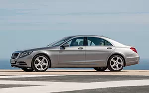   Mercedes-Benz S400 HYBRID - 2013