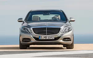   Mercedes-Benz S400 HYBRID - 2013