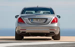   Mercedes-Benz S400 HYBRID - 2013